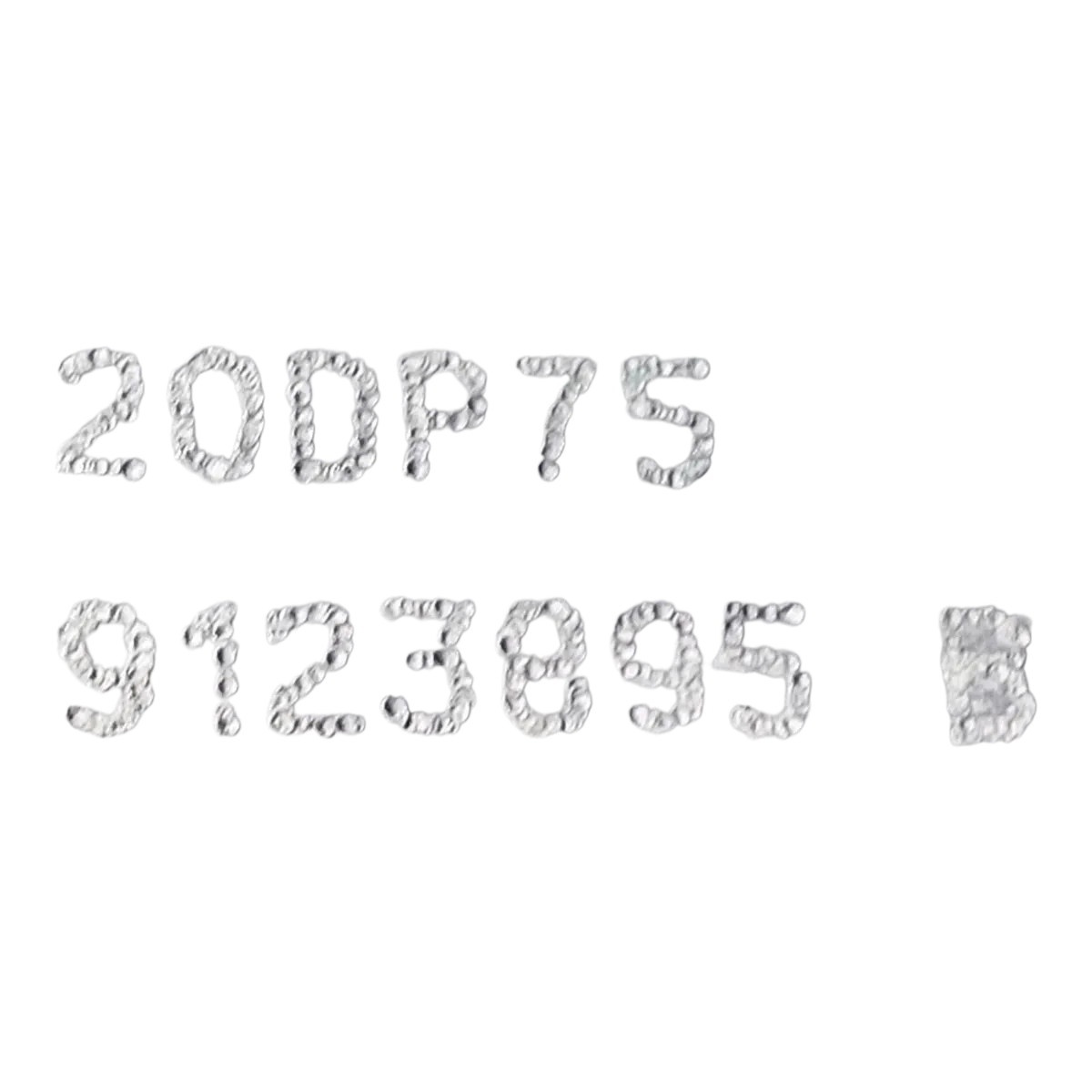 Peugeot Expert III 1.6 HDI 06-16 mjenjač / getriba 5 brzina  20DP75  125326   REPARIRANA