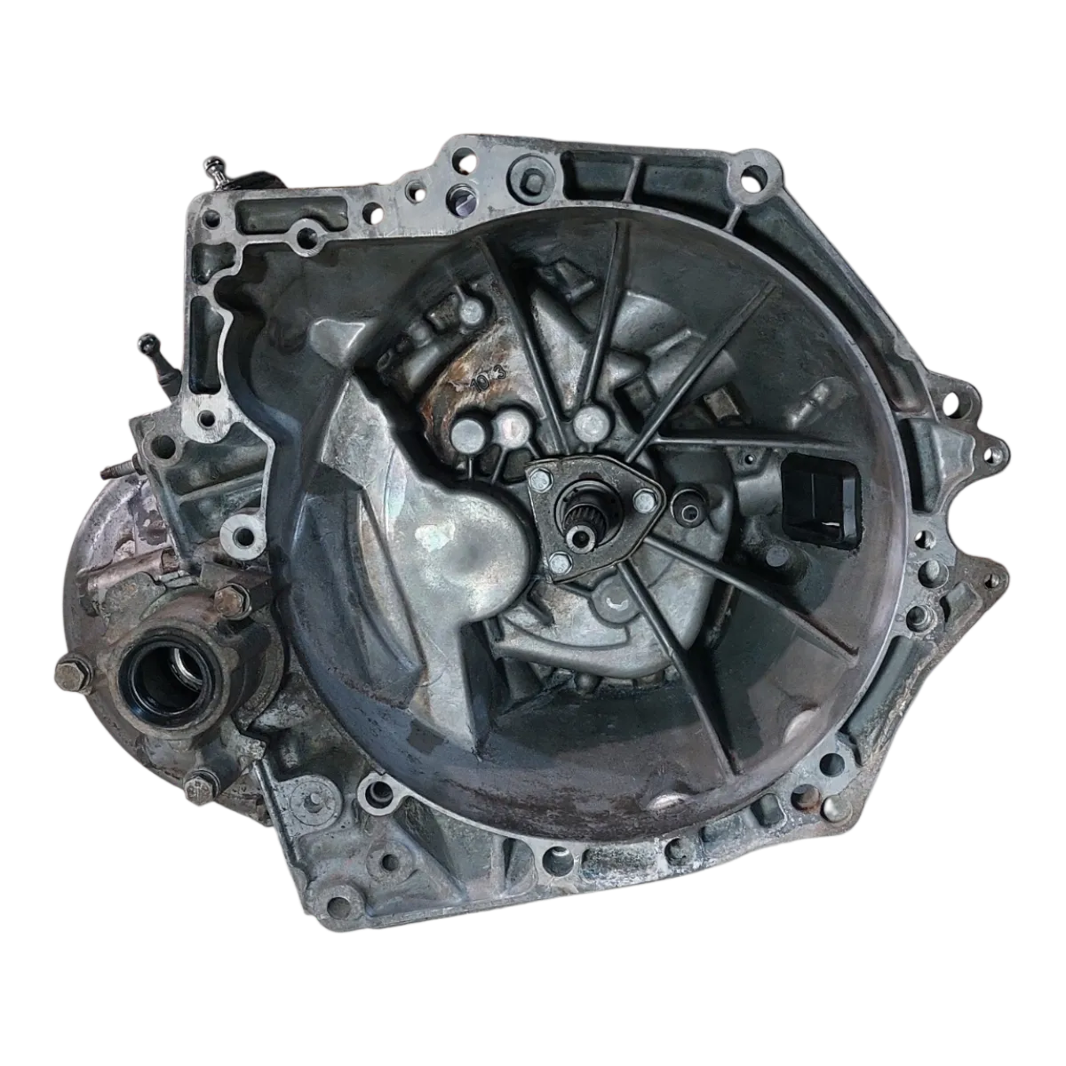 Peugeot Expert III 1.6 HDI 06-16 mjenjač / getriba 5 brzina  20DP75  125326   REPARIRANA