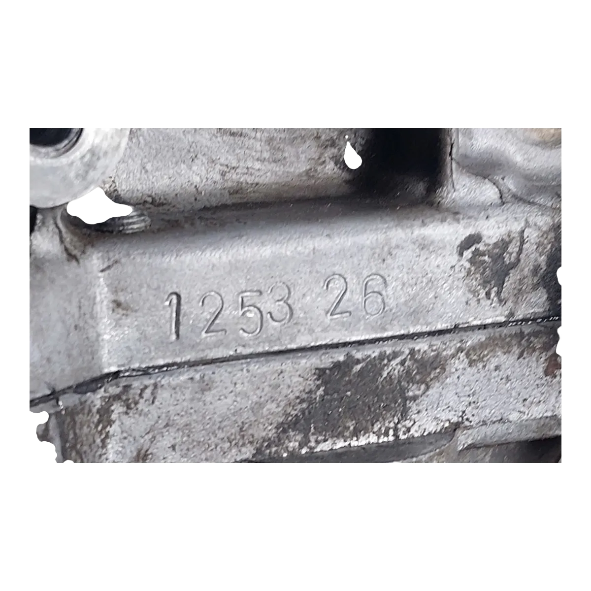 Peugeot Expert III 1.6 HDI 06-16 mjenjač / getriba 5 brzina  20DP75  125326   REPARIRANA