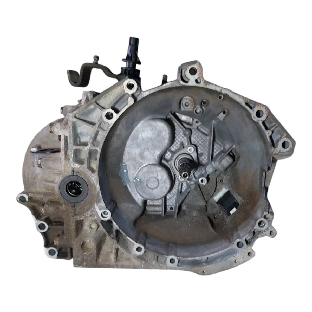 Peugeot Boxer III 2.2 HDI 06- mjenjač / getriba 6 brzina  20GP17   120026 REPARIRANA