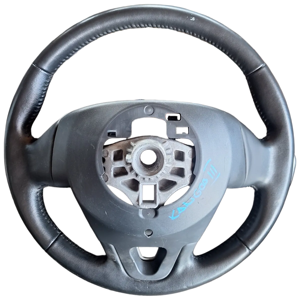 Renault Kangoo III  redesign  14-21   volan /obruč volana    985707520R