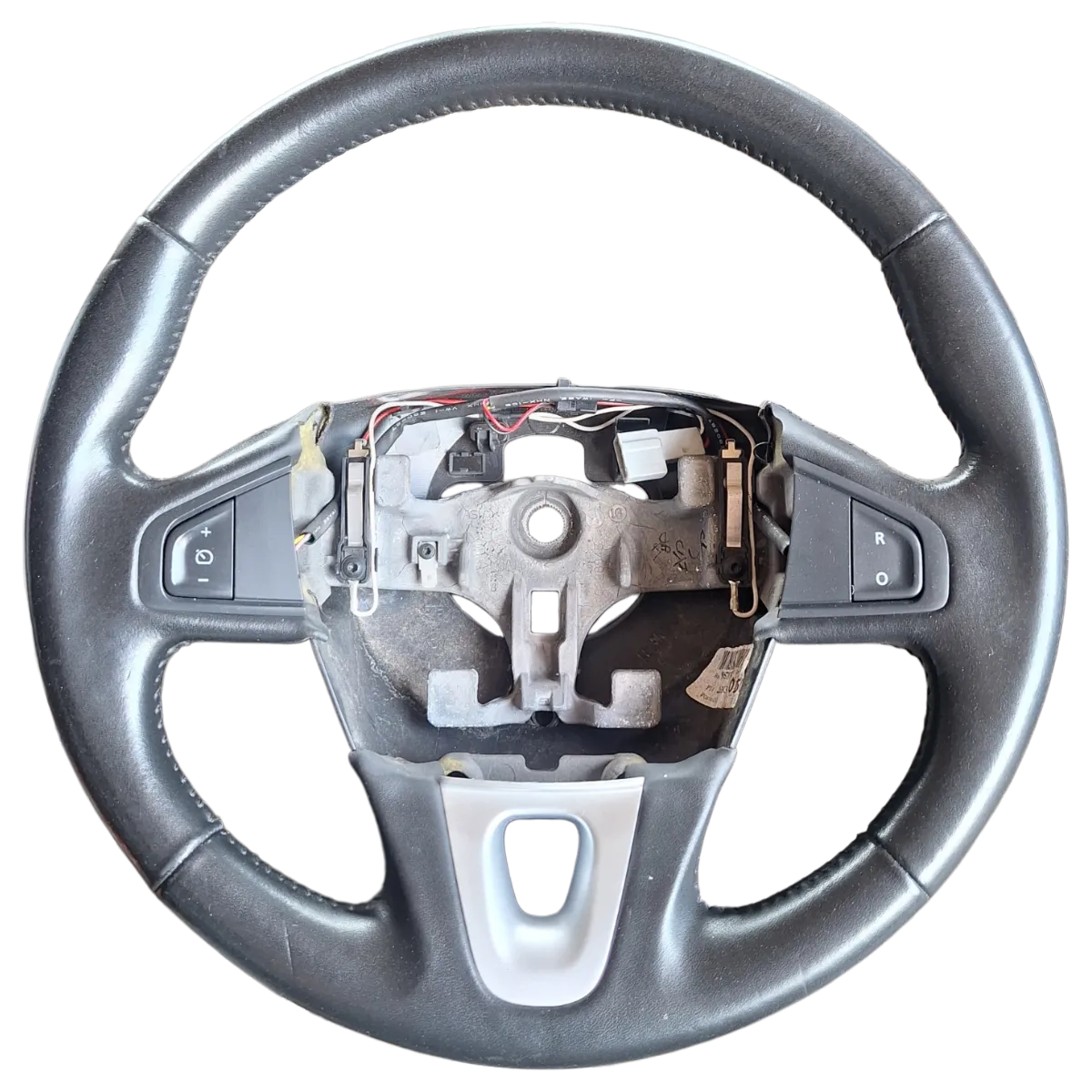 Renault Kangoo III  redesign  14-21   volan /obruč volana    985707520R