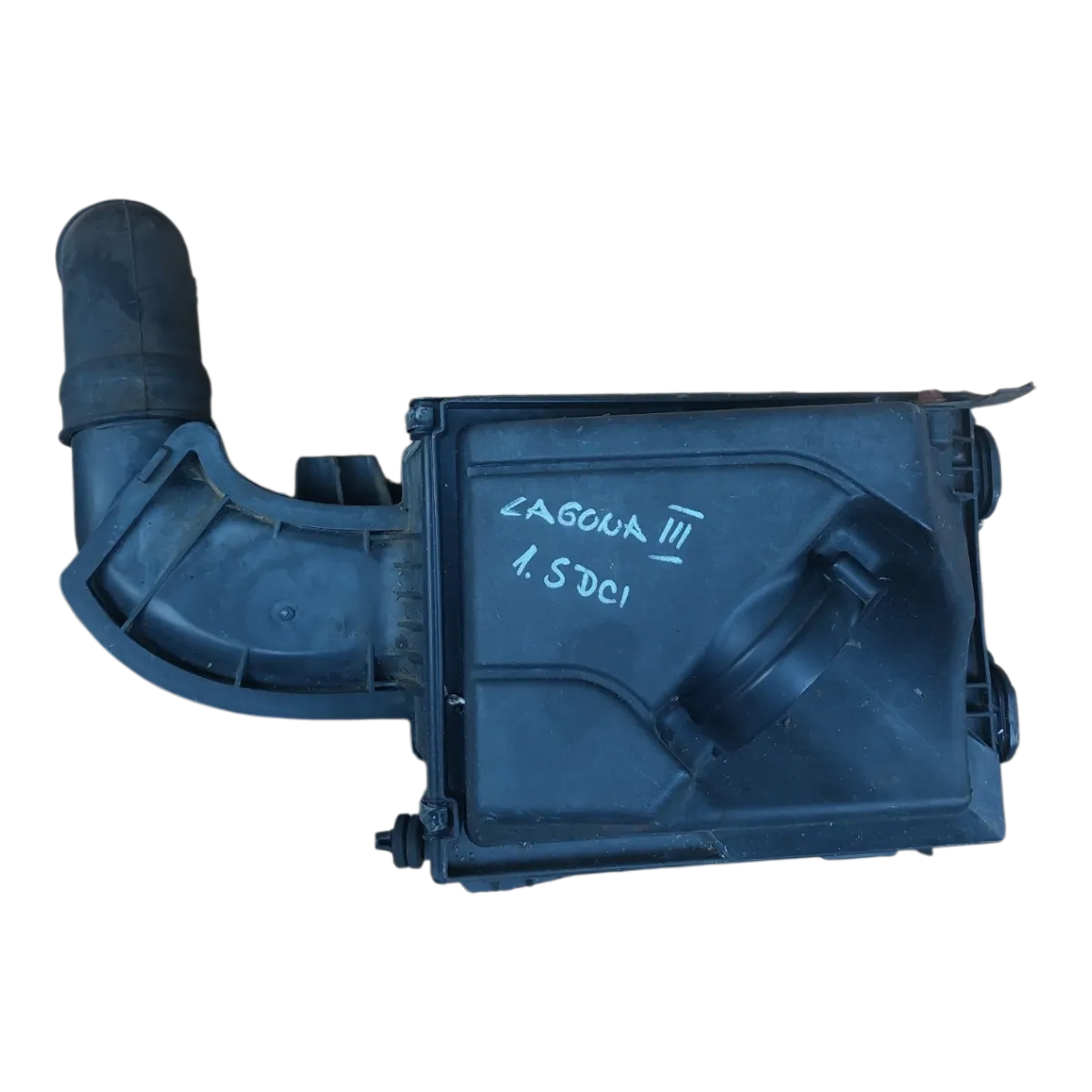 Renault Laguna III 1.5 DCI  07-15  kućište filtera zraka   8200787623  8200791228