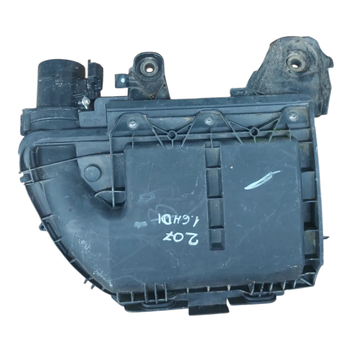 Peugeot 207 1.6 HDI 07-13 kućište filtera zraka 9673061080