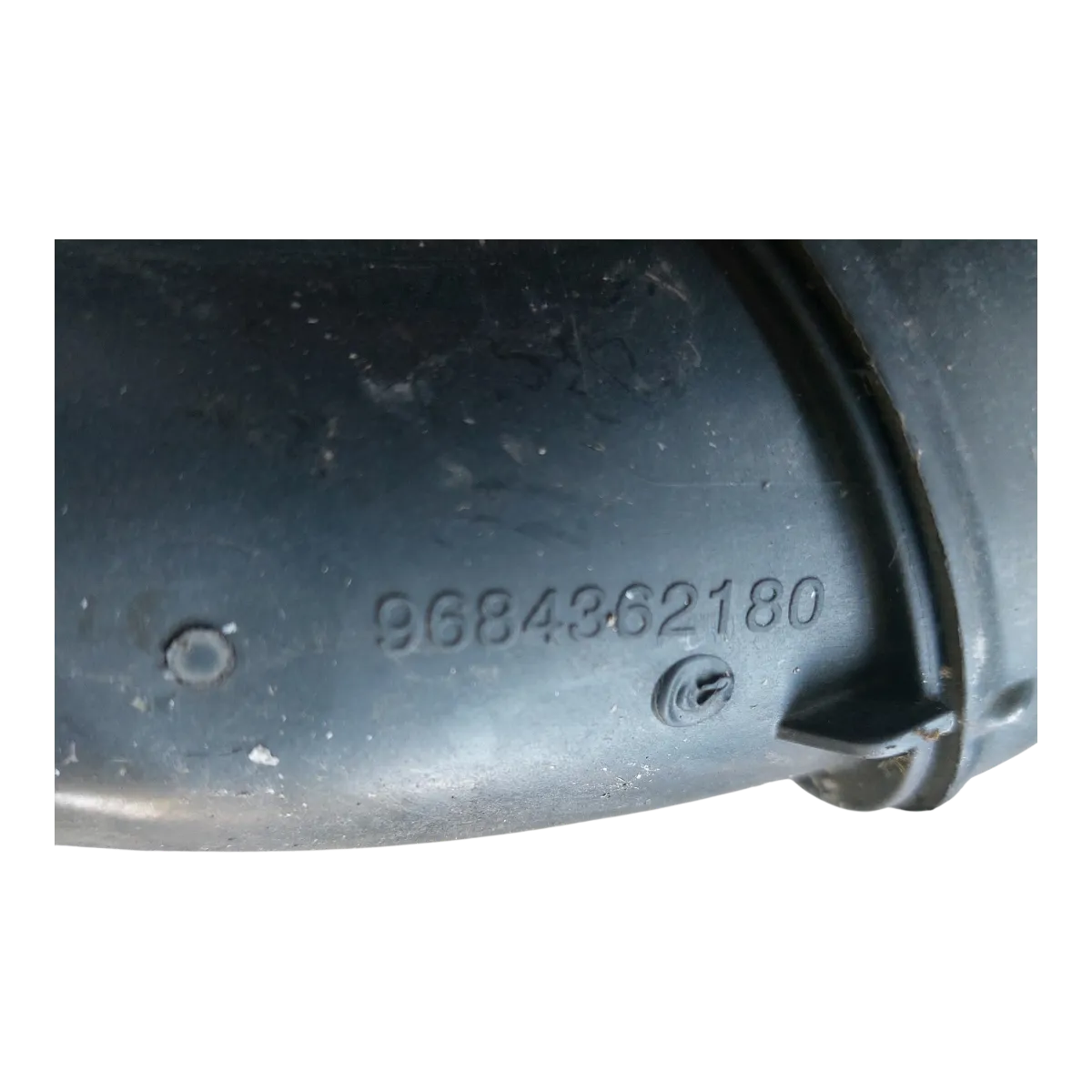 Peugeot 208 1.6 HDI 12-19  cijev/crijevo turbine  9684362180