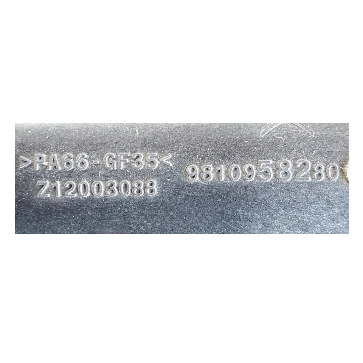 Peugeot 208 P21E  1.5 HDI  19-    cijev/ crijevo turbine   9810958280