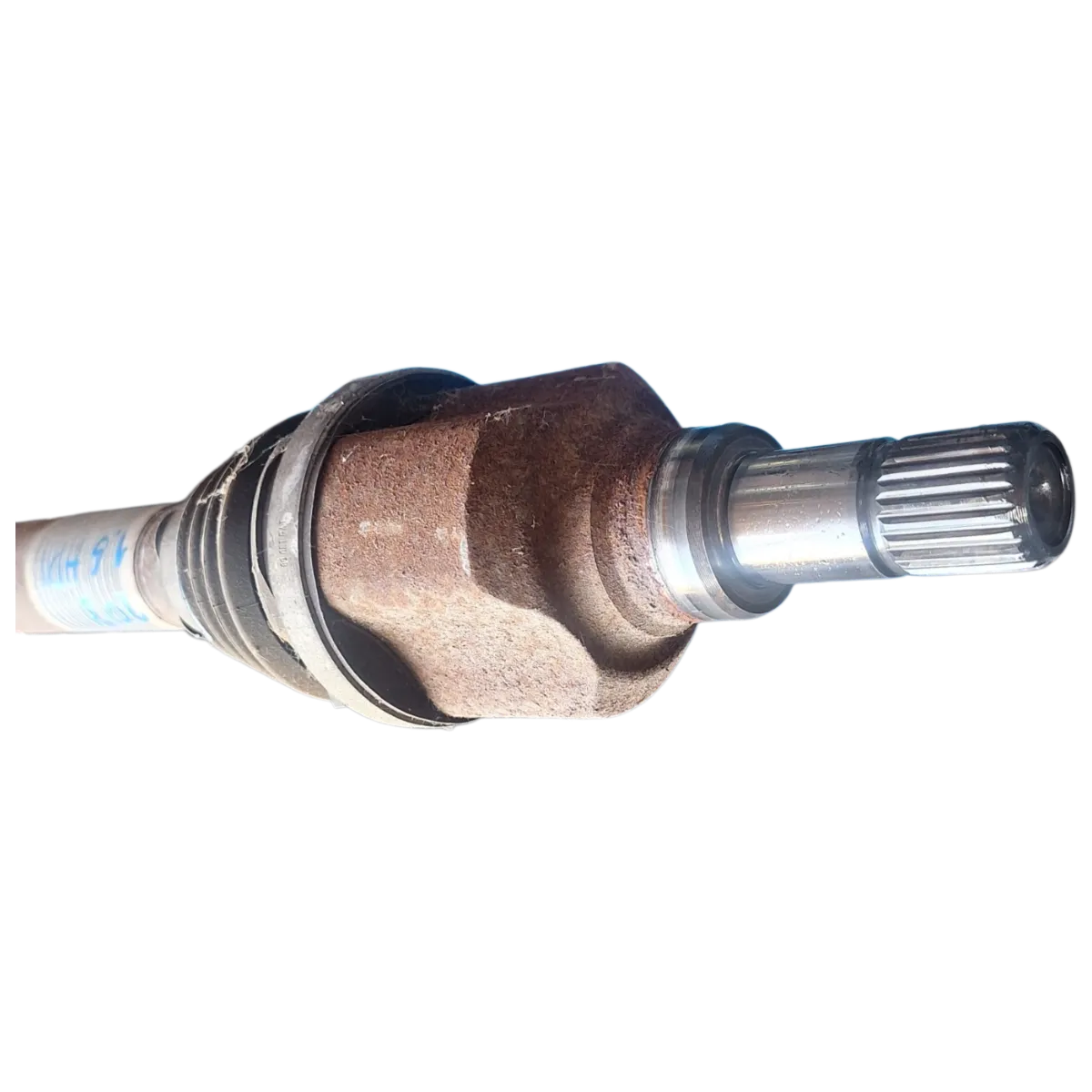 Peugeot 208  1.6 HDI  12-19   poluosovina prednja desna    9816028680
