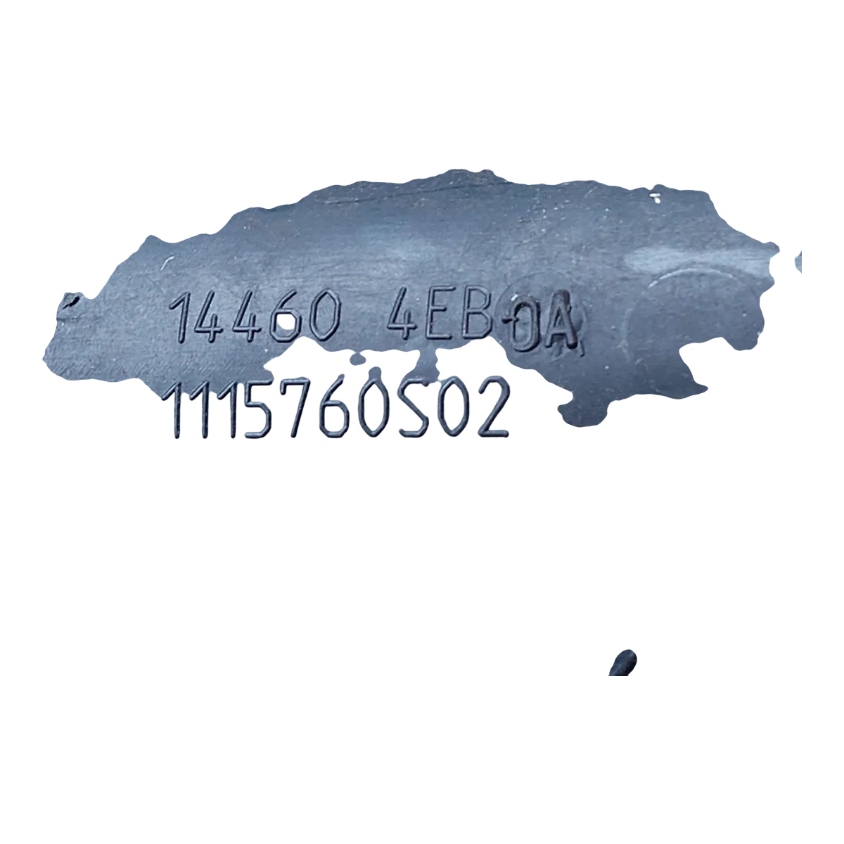 Nissan X-Trail  1.6 DCI  13-22   cijev/crijevo turbine  144604EB0A  144634EB0A  1127120S01