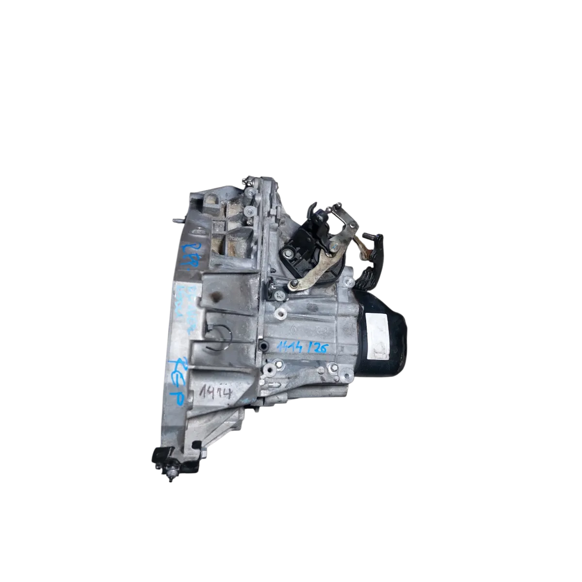 DacIa Dokker  1.5 DCI  12-21   mjenjač / getriba 5 brzina  JR5341  141426  REPARIRANA