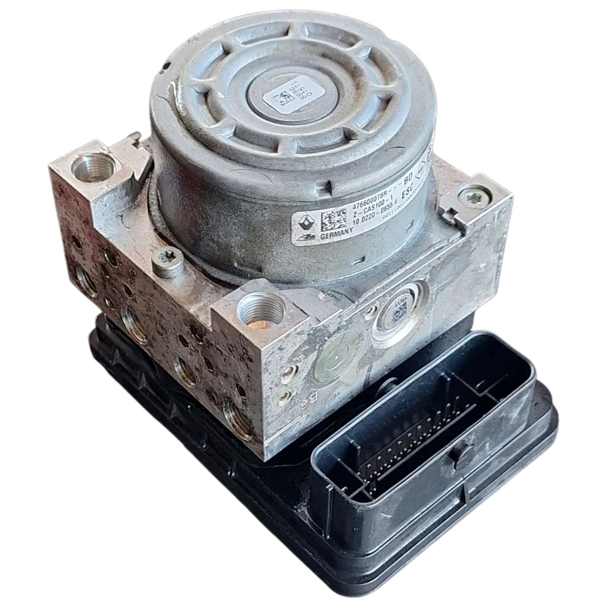 DacIa Dokker  1.5 DCI EURO VI 12-21   ABS pumpa    476600078R  10091514713  10062531961  28515242123