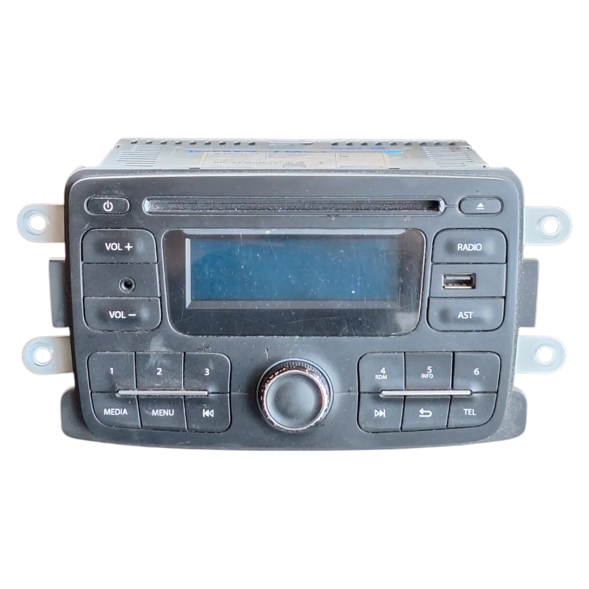 DacIa Dokker   12-21    radio/ CD    281154979R