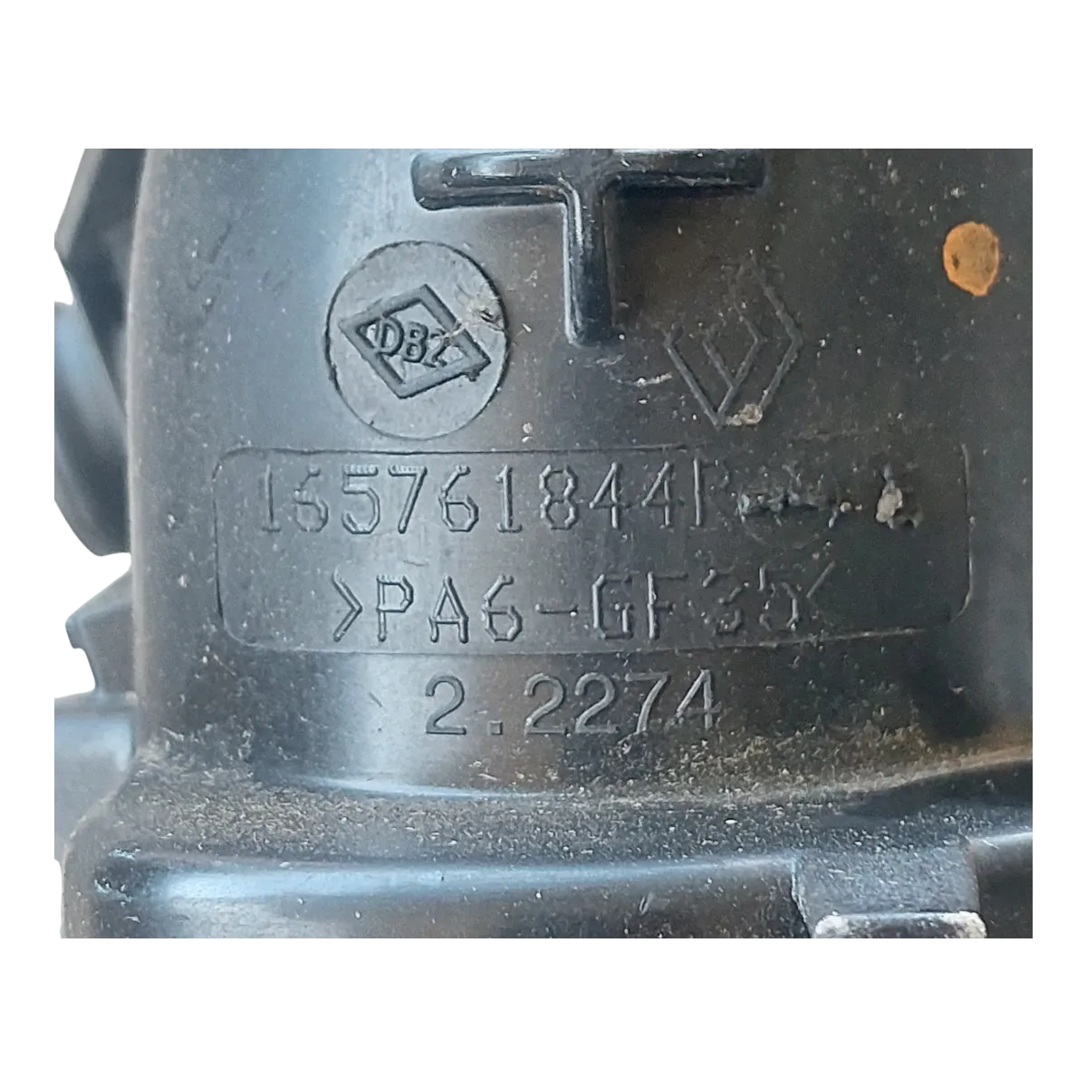 Nissan Qashqai 1.6 DCI  13-21 cijev/crijevo turbine 165761844R