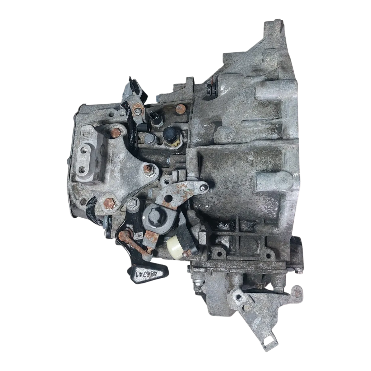 Peugeot  Expert IV  2.0 HDI 16-    mjenjač / getriba 6 brzina    20MB51