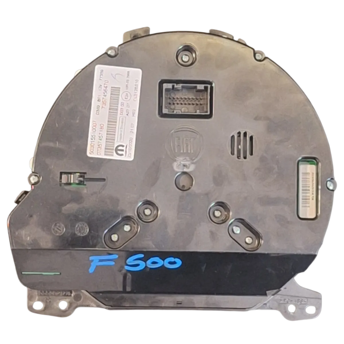 Fiat 500  Hybrid    20-    kilometar sat/ brzinomjer     503015510007  7357457180