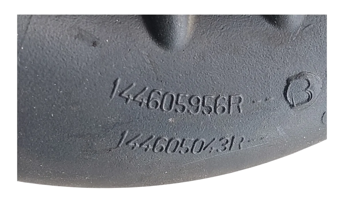 Nissan Juke  F16  1.0 TCE   19-    cijev/crijevo turbine   144605956R
