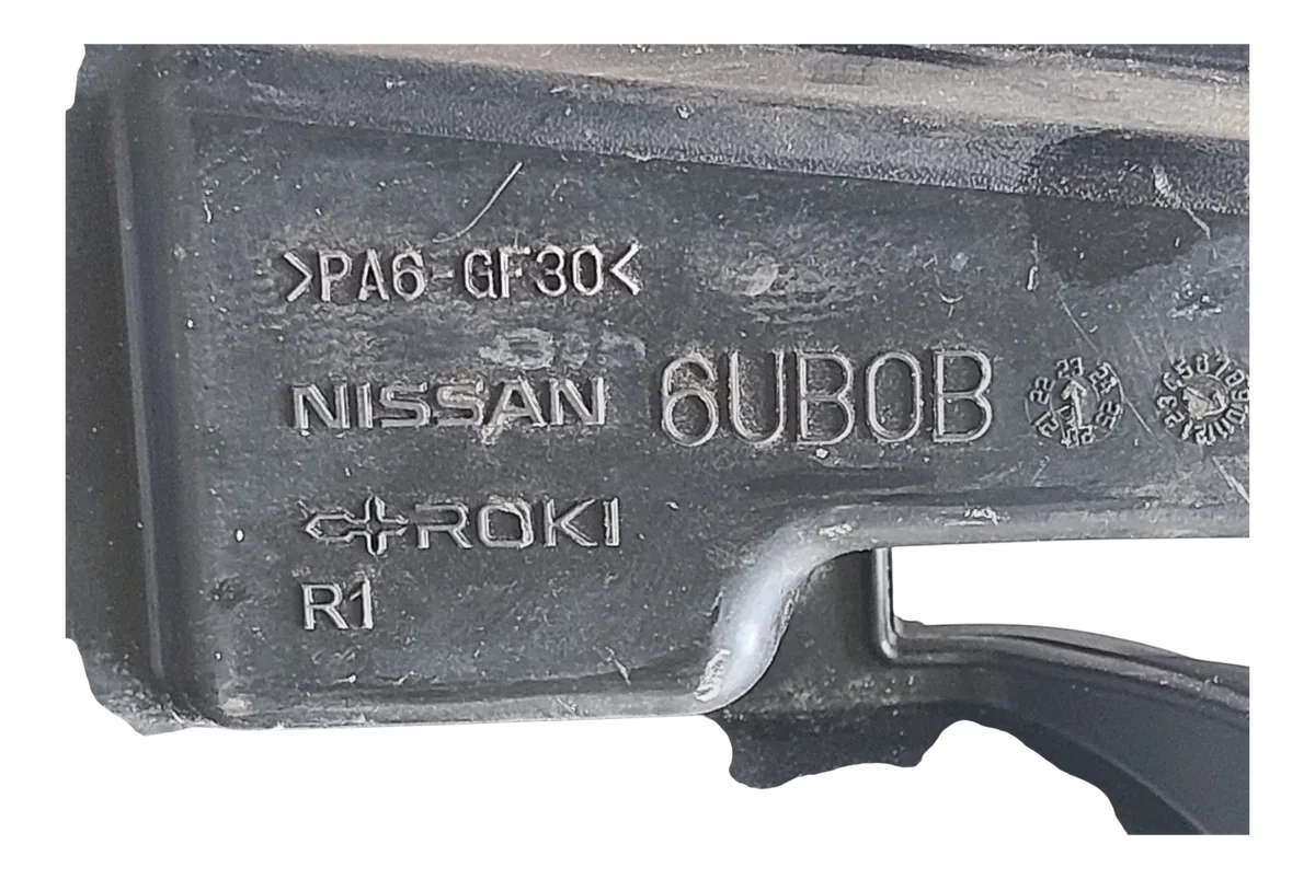 Nissan Qashqai 1.3 TCE  hybrid 18 -    cijev/crijevo turbine  144606UB0B