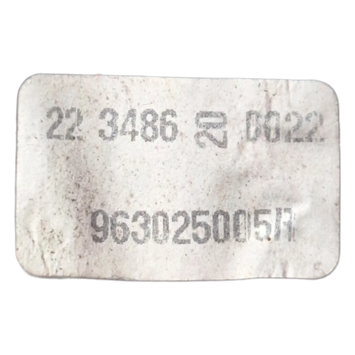 DacIa Dokker   12-21    retrovizor/ ogledalo lijevi   5-pinova    963025005R