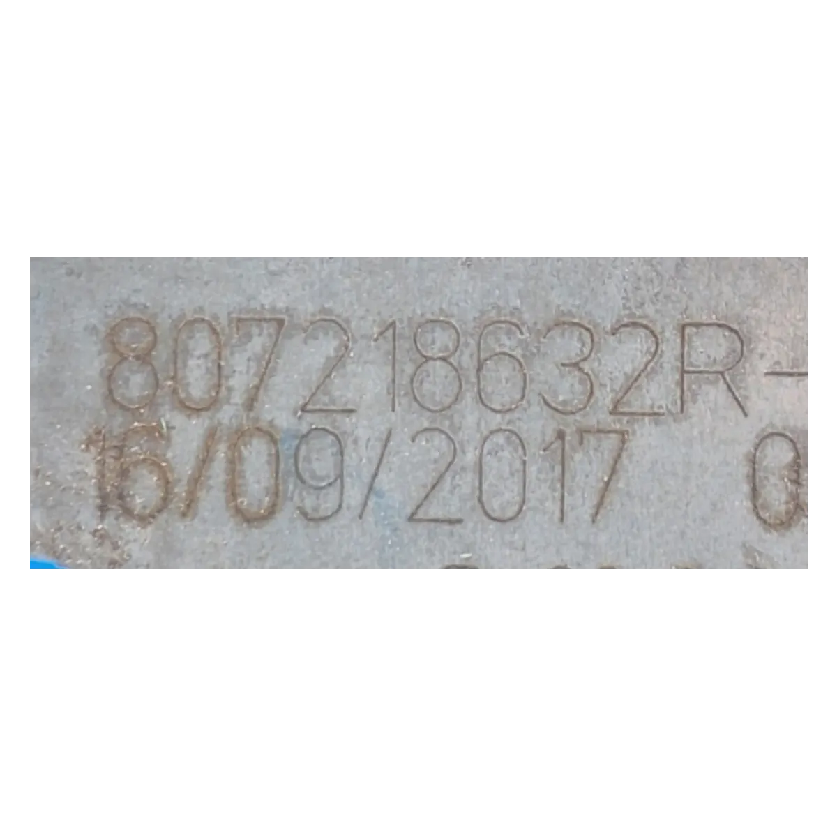 DacIa Dokker   12-21    podizač stakla prednji lijevi    807218632R