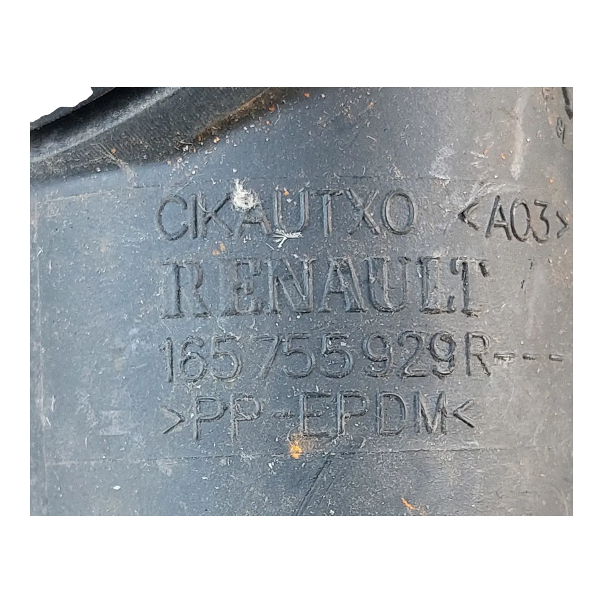 Nissan Qashqai J11 1.5 DCI  13-21   cijev/crijevo turbine  165755929R