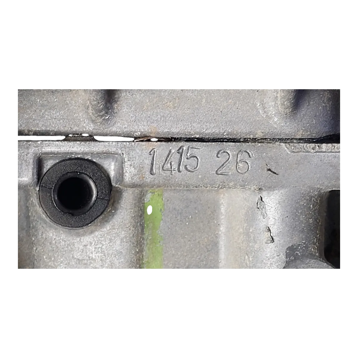 DacIa Dokker 1.5 DCI 12-21 mjenjač / getriba 5 brzina   JR5341  141526   REPARIRANA