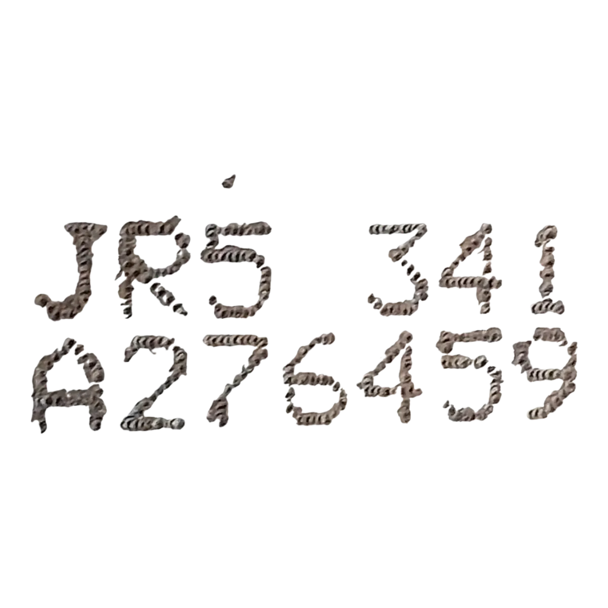DacIa Dokker 1.5 DCI 12-21 mjenjač / getriba 5 brzina   JR5341  141526   REPARIRANA