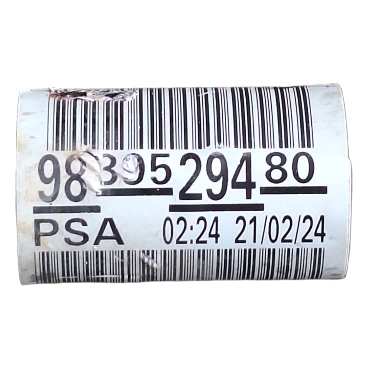 Peugeot Expert IV  1.5 HDI EURO VI  16-    poluosovina prednja lijeva    9839529480