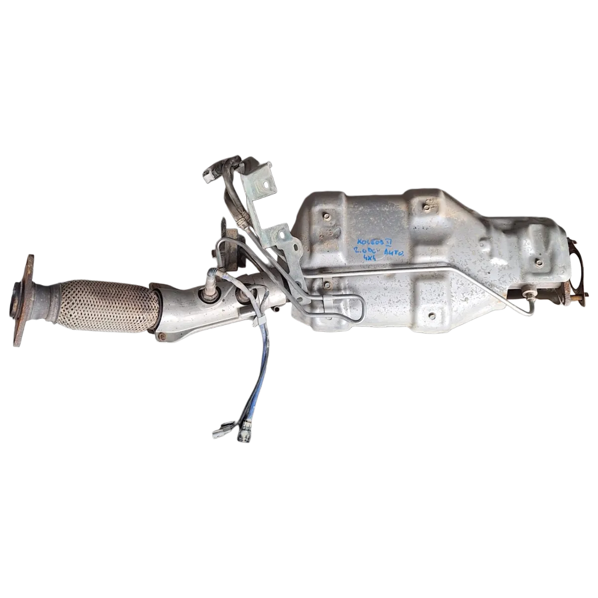 Renault Koleos II  2.0 DCI 4X4   16-24   DPF/FAP katalizator/filter krutih čestica     114421420000