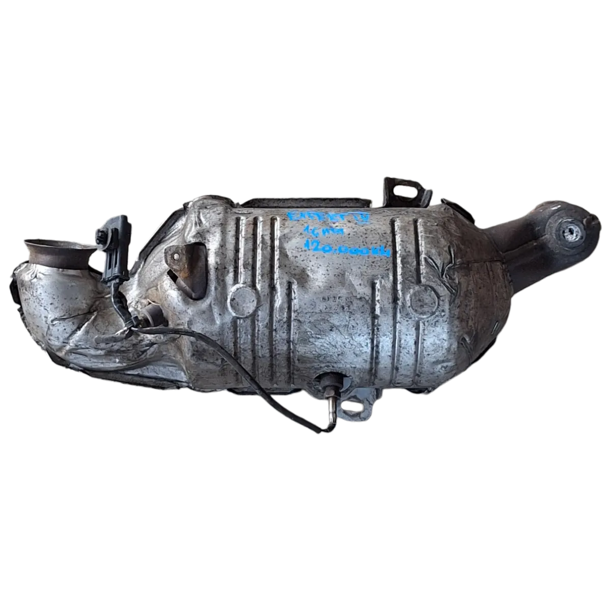 Peugeot Expert IV  1.6 HDI  16-    katalizator     9815574580   TR PSA K721