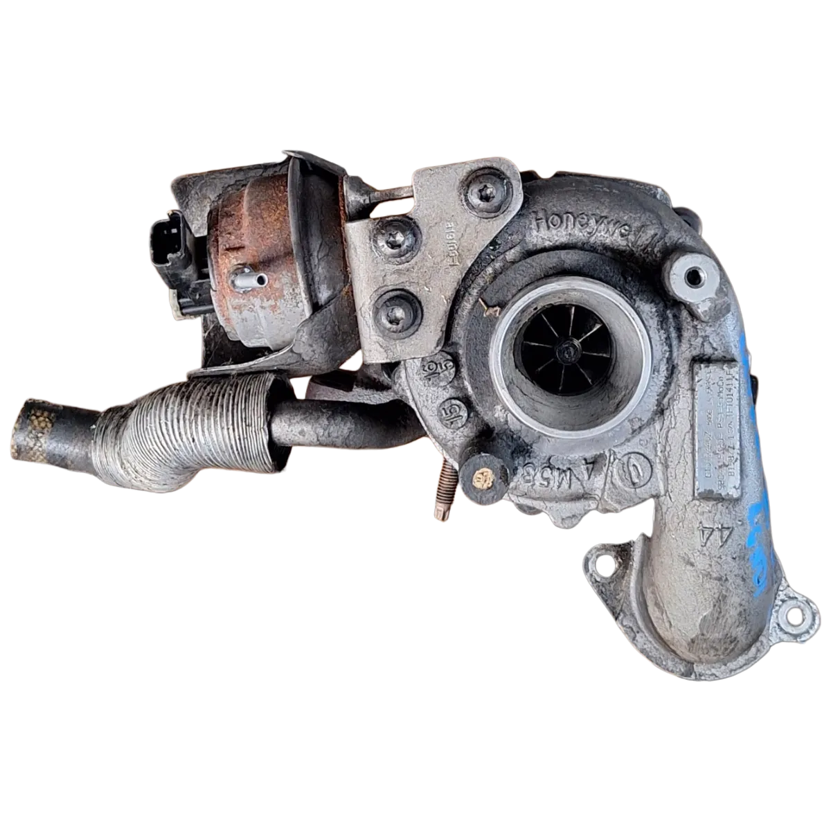 Peugeot Expert IV  1.6 HDI  16-    turbina   9804119380  GDT1244VZ