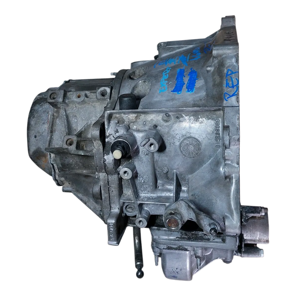 Peugeot Expert III 1.6 HDI  mjenjač / getriba  5 brzina   141626   20DP75   REPARIRANA