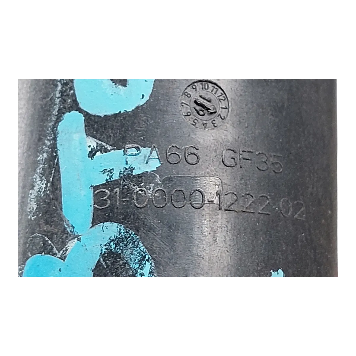 Nissan Qashqai 1.3 TCE 13-21 cijev/crijevo turbine  310000122202  144600442R