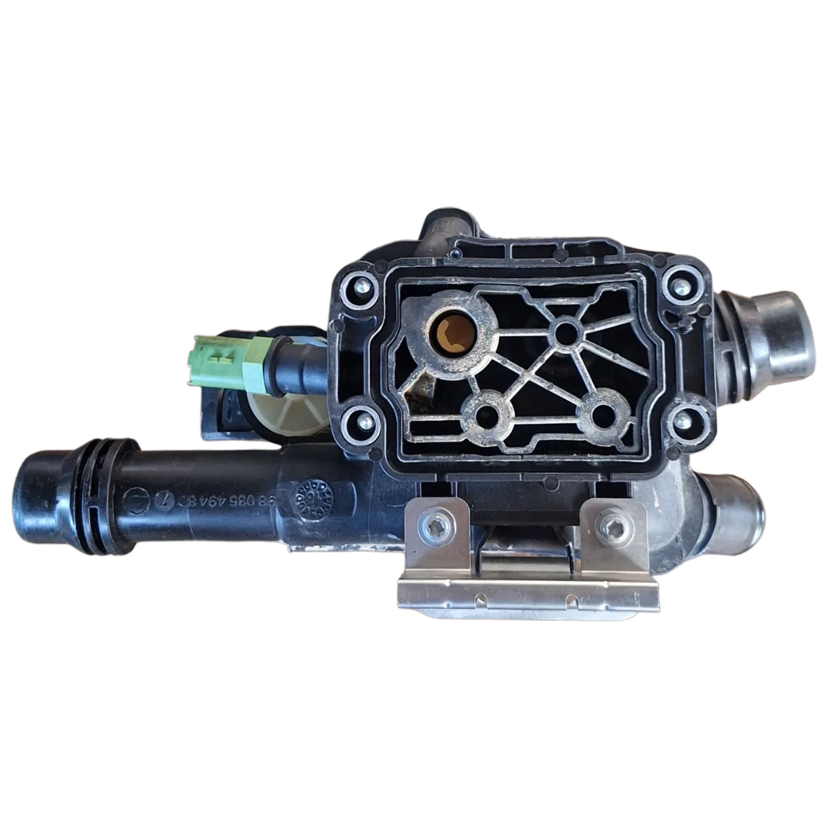 Peugeot  Expert IV 1.6 HDI  EURO VI  16-     termostat- kućište   9850364680  9803549480  1102626S01  1102639S01