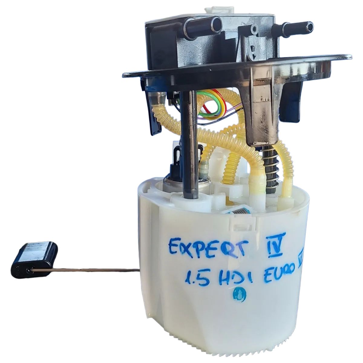 Peugeot Expert IV  1.5 HDI EURO VI  16-   plovak- pumpa goriva   6-pinova   9807056380