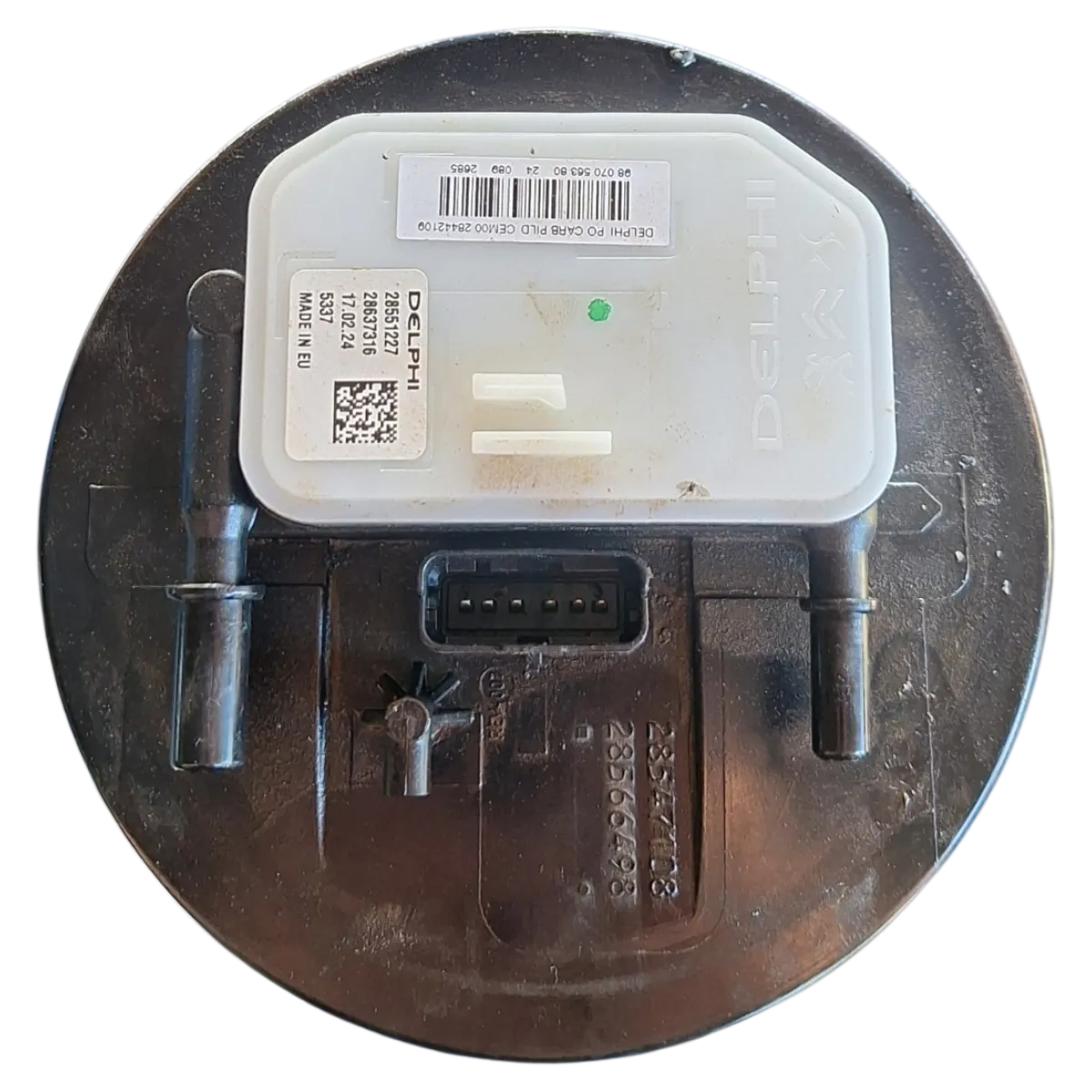 Peugeot Expert IV  1.5 HDI EURO VI  16-   plovak- pumpa goriva   6-pinova   9807056380