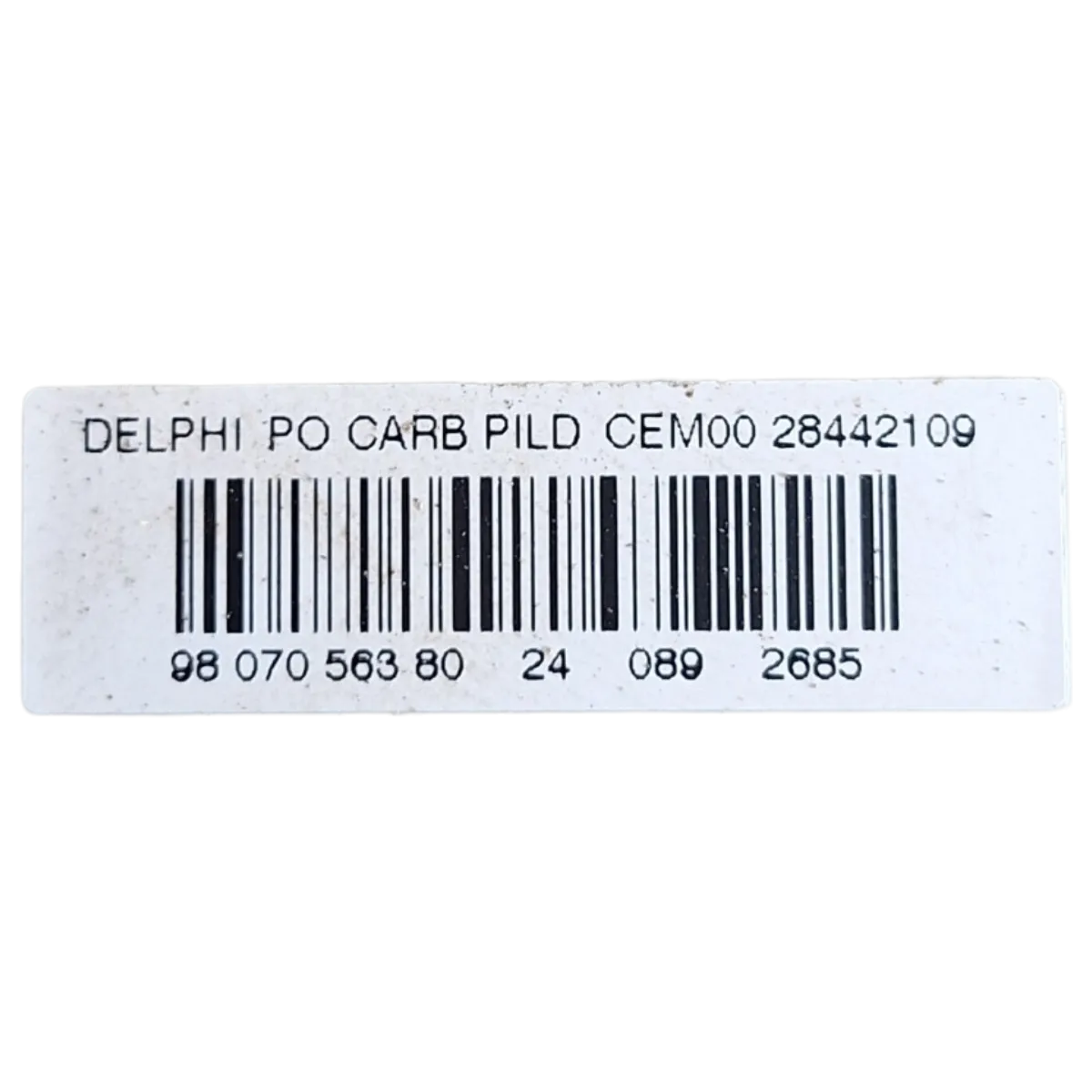 Peugeot Expert IV  1.5 HDI EURO VI  16-   plovak- pumpa goriva   6-pinova   9807056380