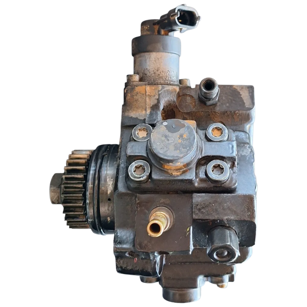 Renault Koleos II  2.0 DCI 4X4   16-24   visokotlačna pumpa goriva   0445010406  167005114R