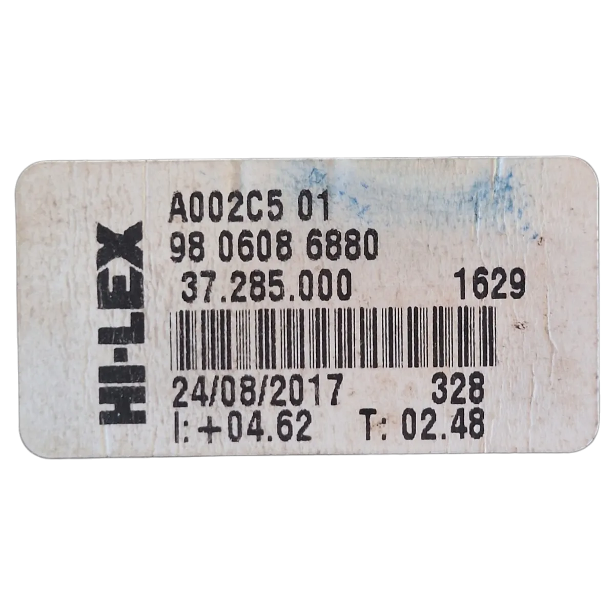 Peugeot 508  10-18   podizač stakla prednji desni   9806086880  9806085180  0130822972