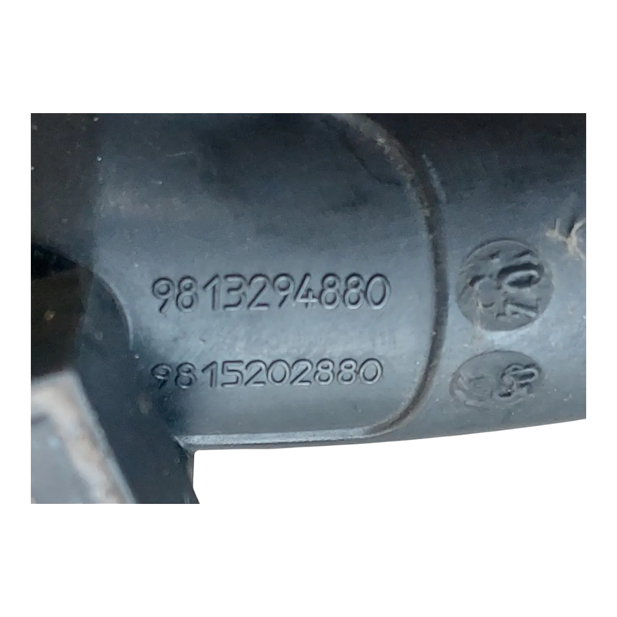 Citroen C3 Aircross 1.5 HDI 18-    cijev/crijevo turbine  9813294880  9815202880