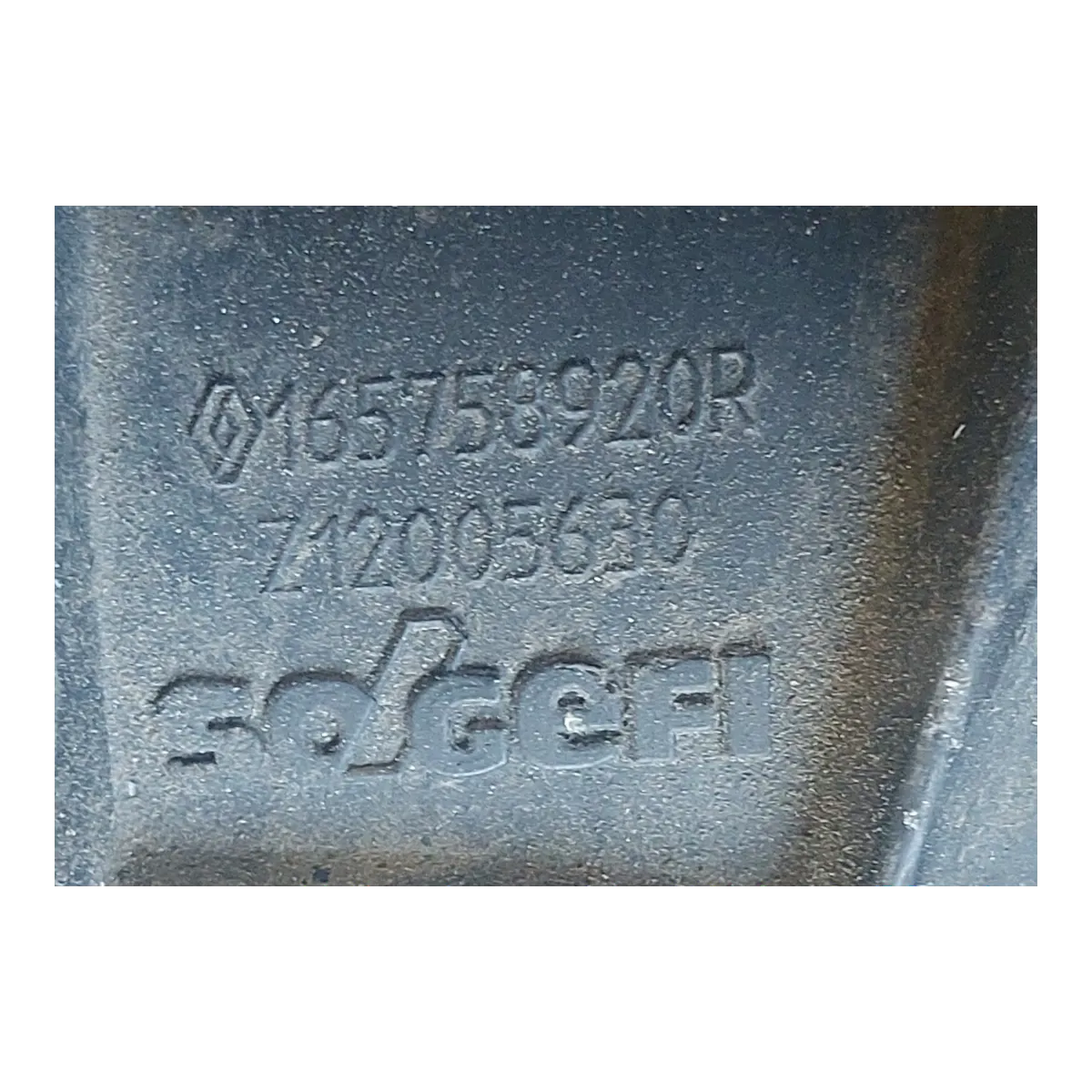 Nissan Qashqai 1.3 TCE 13-21 cijev/crijevo turbine 165758920R
