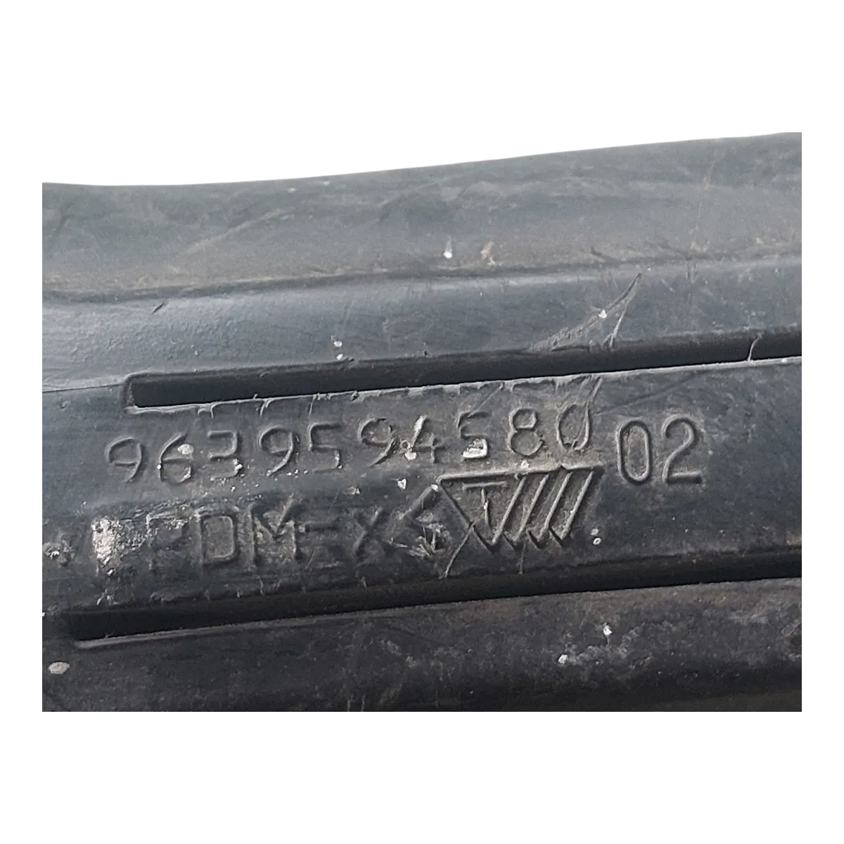 Citroen C3 1.4 HDI 01-10  cijev/crijevo turbine  9639594580