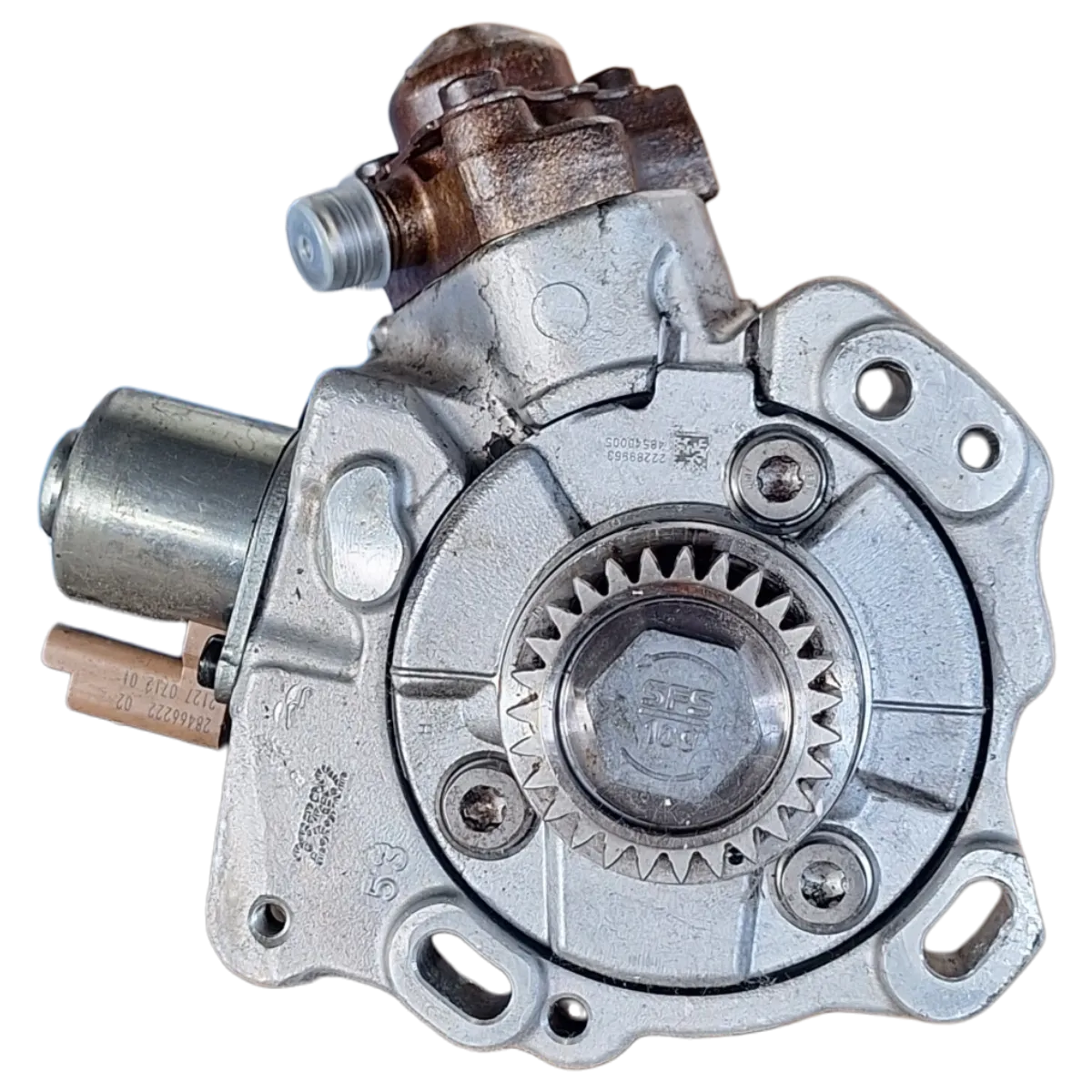 Peugeot  Expert IV  2.0 HDI EURO VI  16-    visokotlačna pumpa goriva    28384347   9674984480