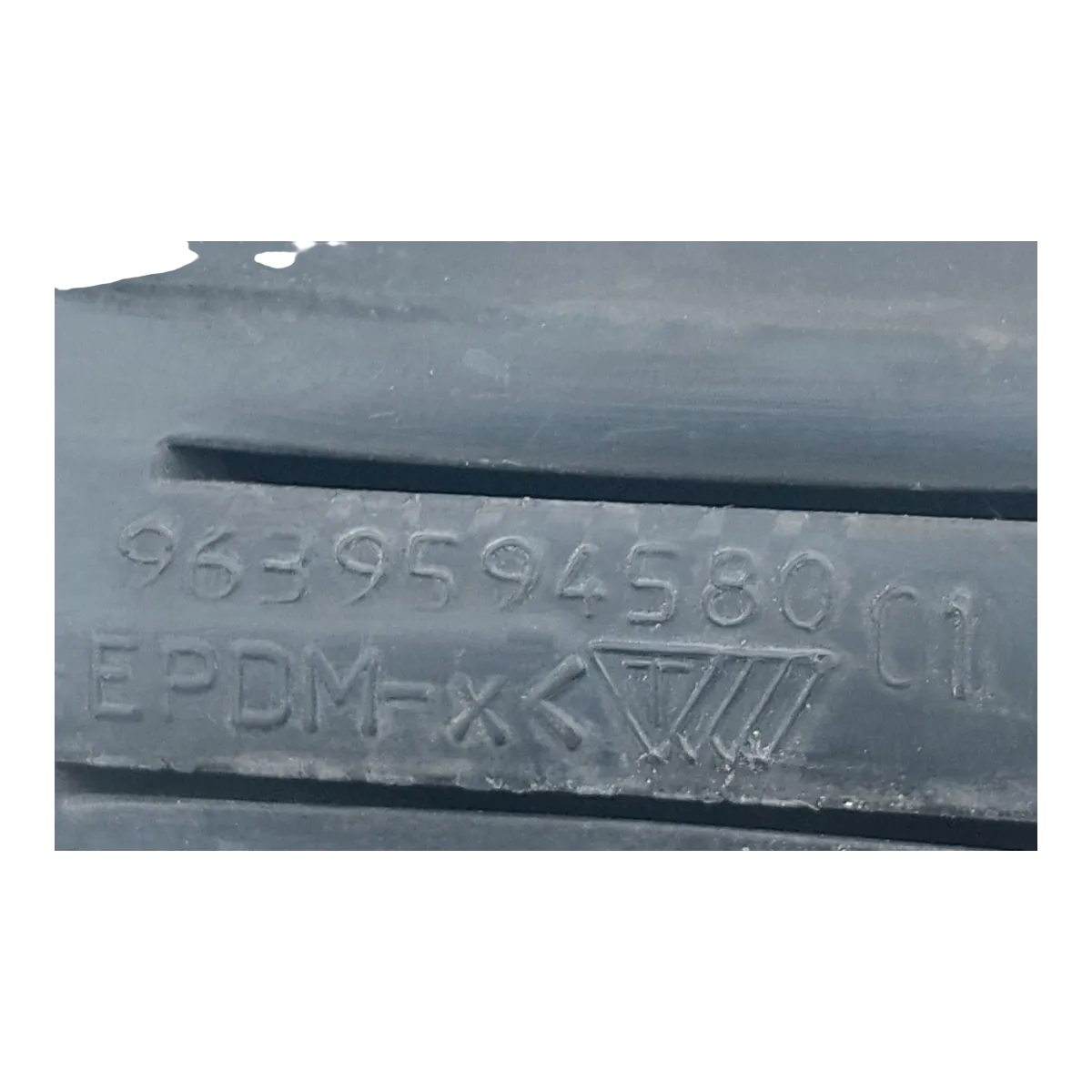 Citroen C3 1.4 HDI 01-10 cijev/crijevo turbine 9639594580