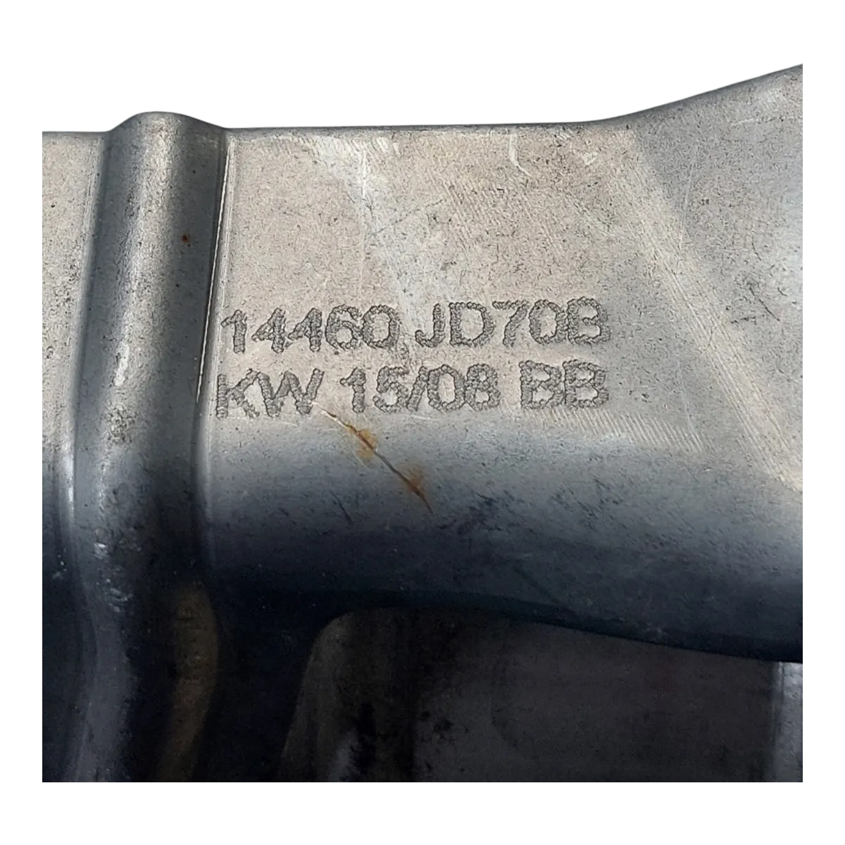 Renault Koleos I 2.0 DCI 06-15 cijev turbine 14460JD70B