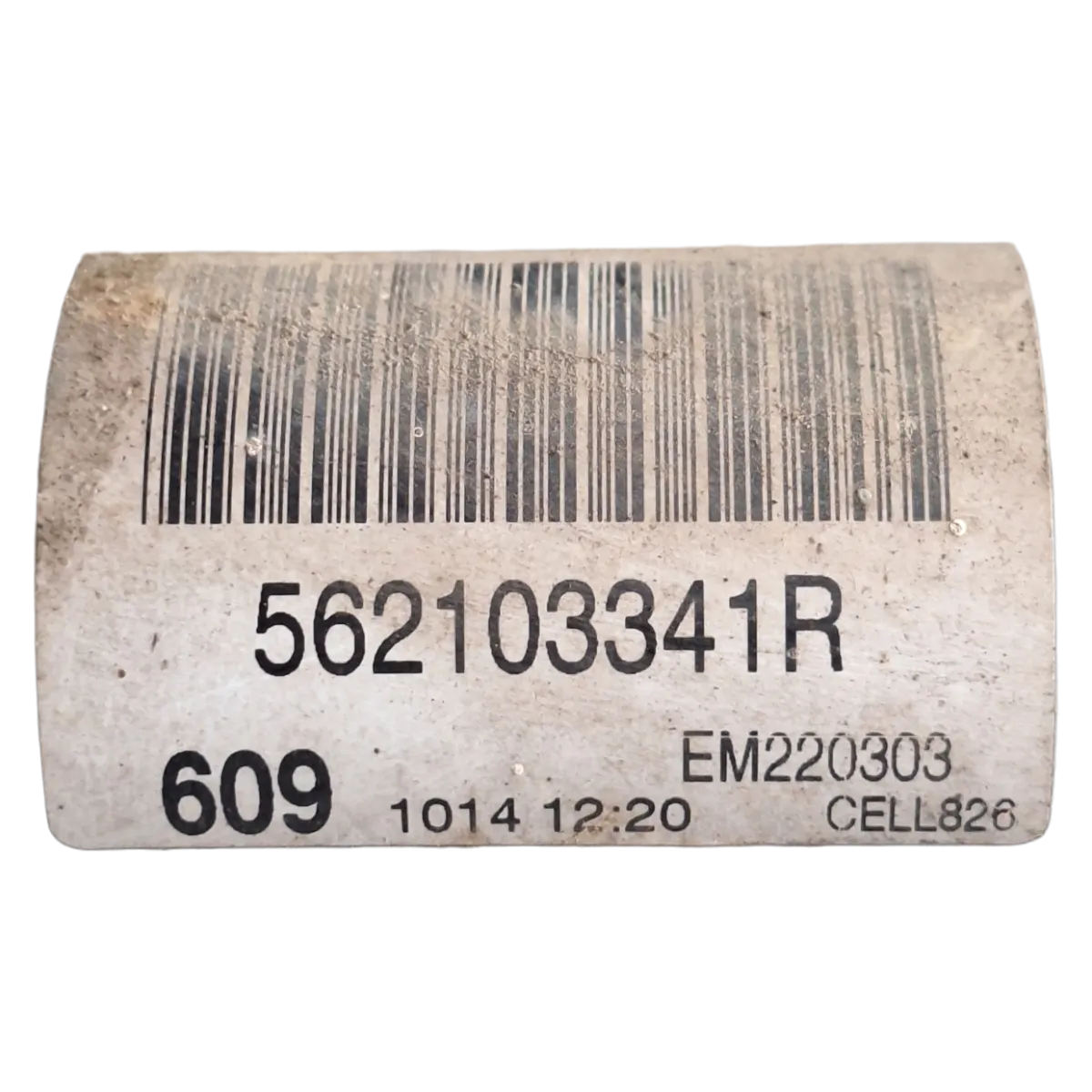 Renault  Megane IV 1.5 DCI  15-    amortizer zadnji  L+D    562103341R