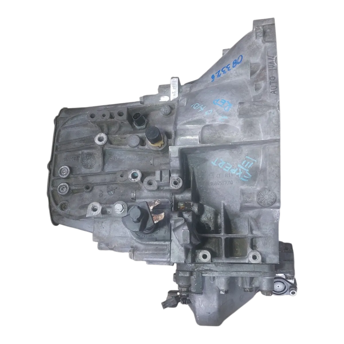 Peugeot Expert III 2.0 HDI mjenjač / getriba 6 brzina  083326 20MB30   REPARIRANA