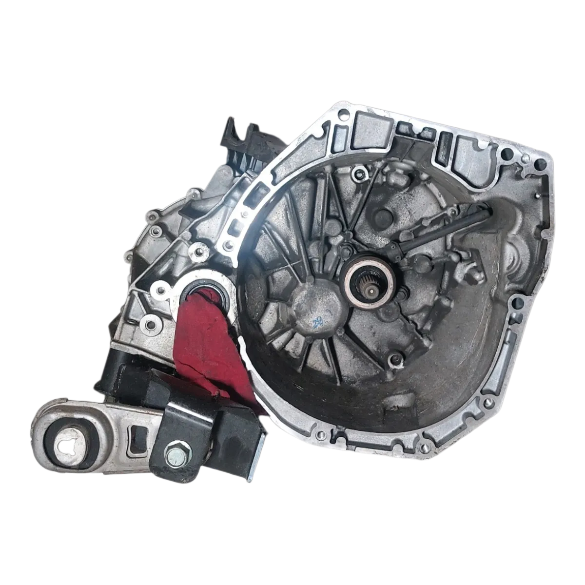 Nissan Qashqai 1.3 TCE 18 - mjenjač / getriba 6 brzina TL4162 320104715R