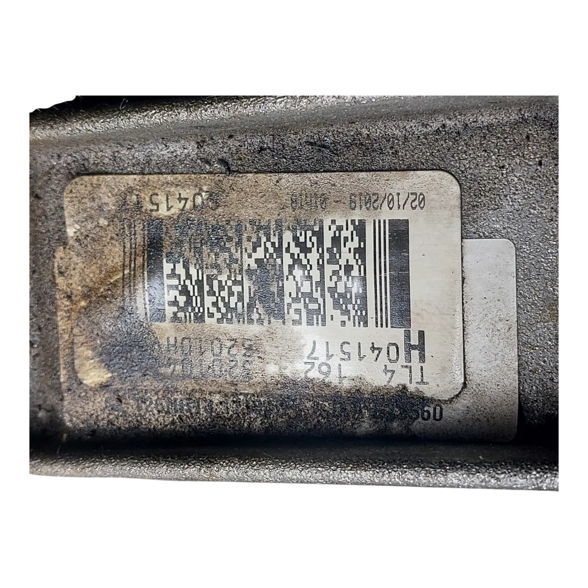 Nissan Qashqai 1.3 TCE 18 - mjenjač / getriba 6 brzina TL4162 320104715R