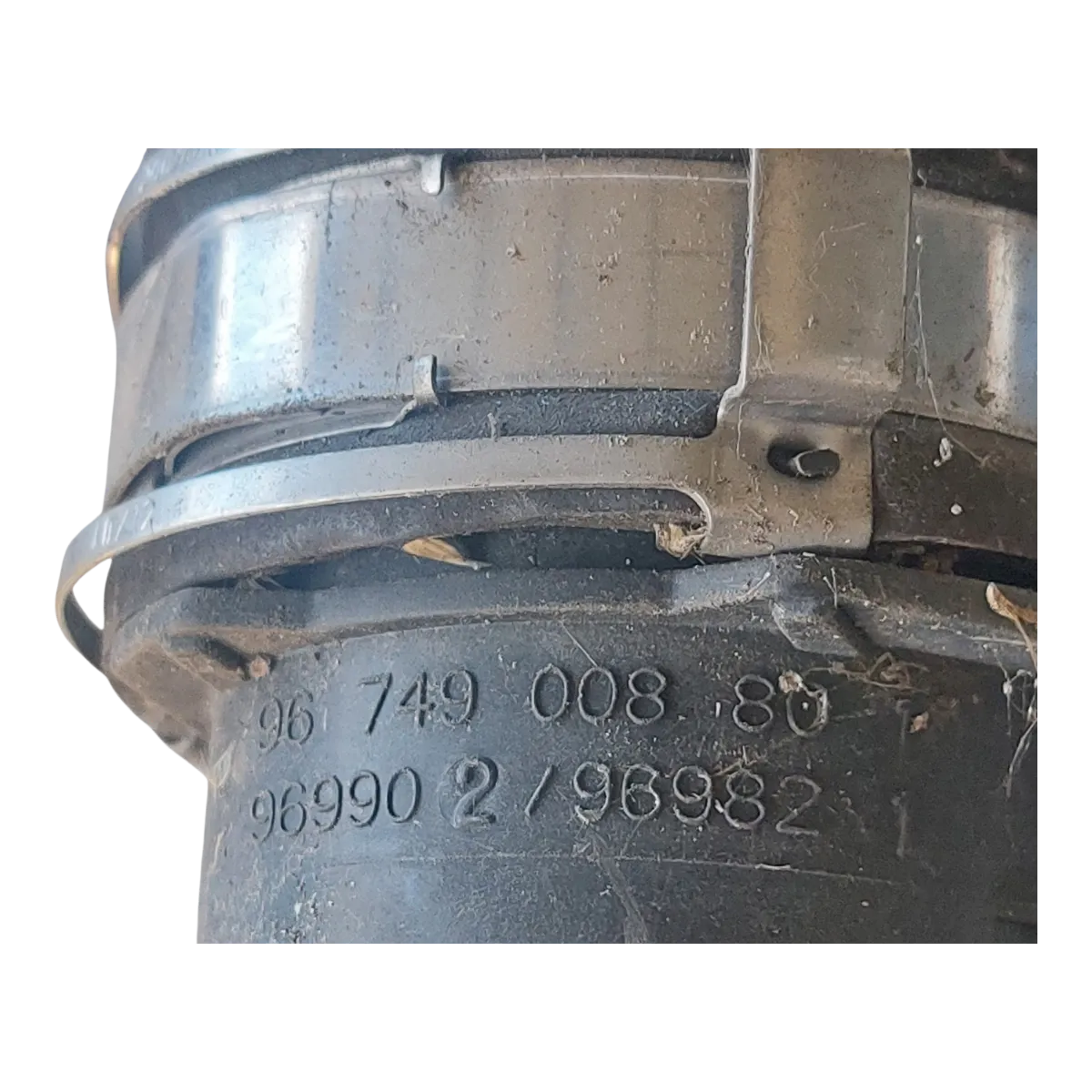 Peugeot 508 2.0 HDI 09-16 cijev/crijevo turbine 9685234580  9674900880