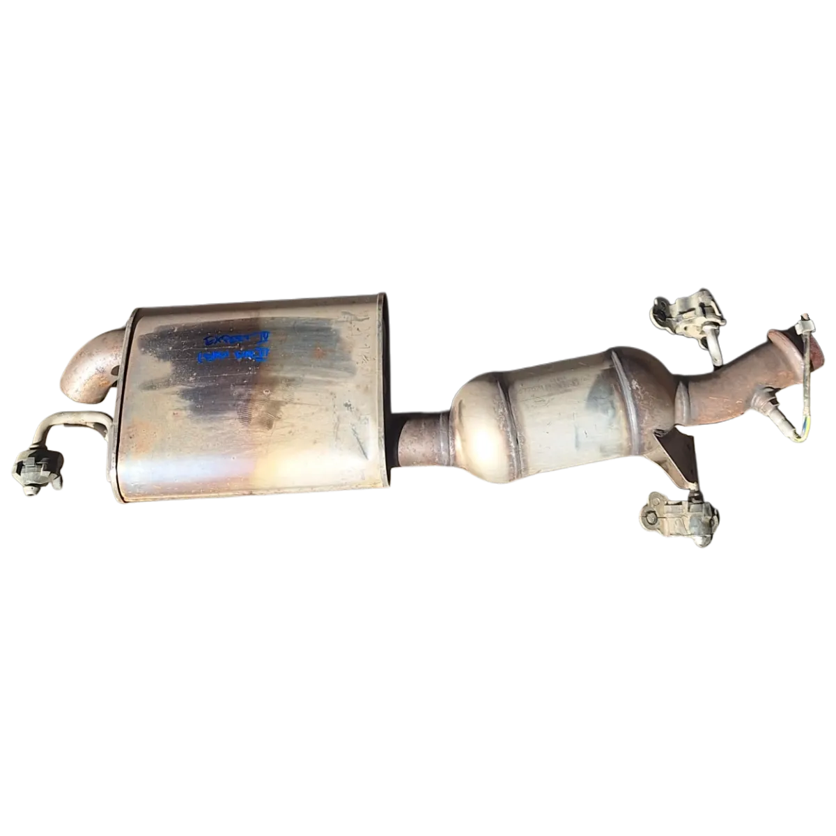 Peugeot Expert IV  1.5 HDI EURO VI  16-   DPF/FAP katalizator/filter krutih čestica    9833928880