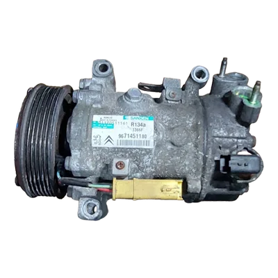 Citroen  DS3   2.0 HDI  09-16  kompresor klime   9671451180   SD6C12